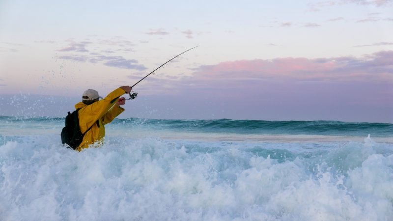 Pesca de Praia: Confira 4 Dicas Infalíveis!