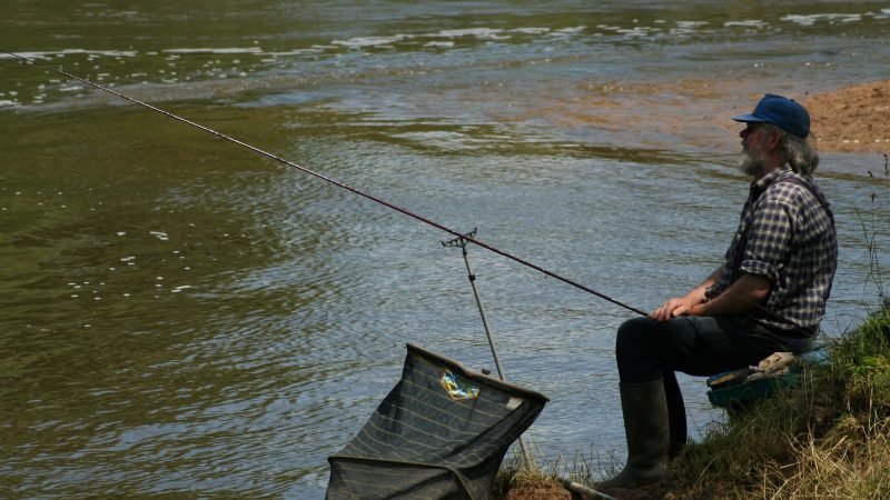 Pesca de Barranco: 4 Dicas para Iniciantes!