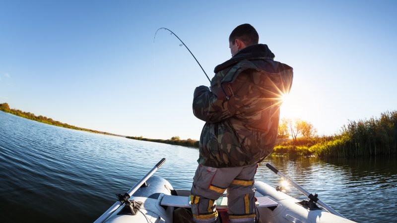 Descubra Como Tirar a Licença para Pesca Amadora!