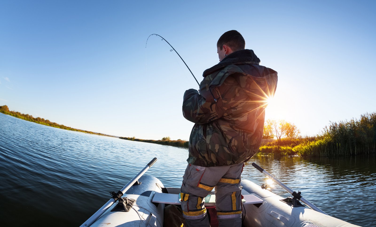 Descubra Como Tirar a Licença para Pesca Amadora!