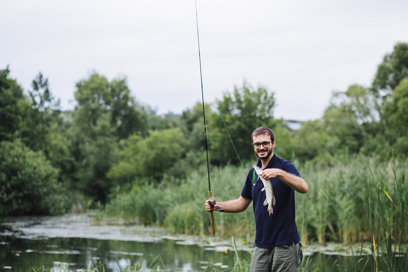 Pesca com mosca (Fly): Arte, Técnica e Natureza em Harmonia