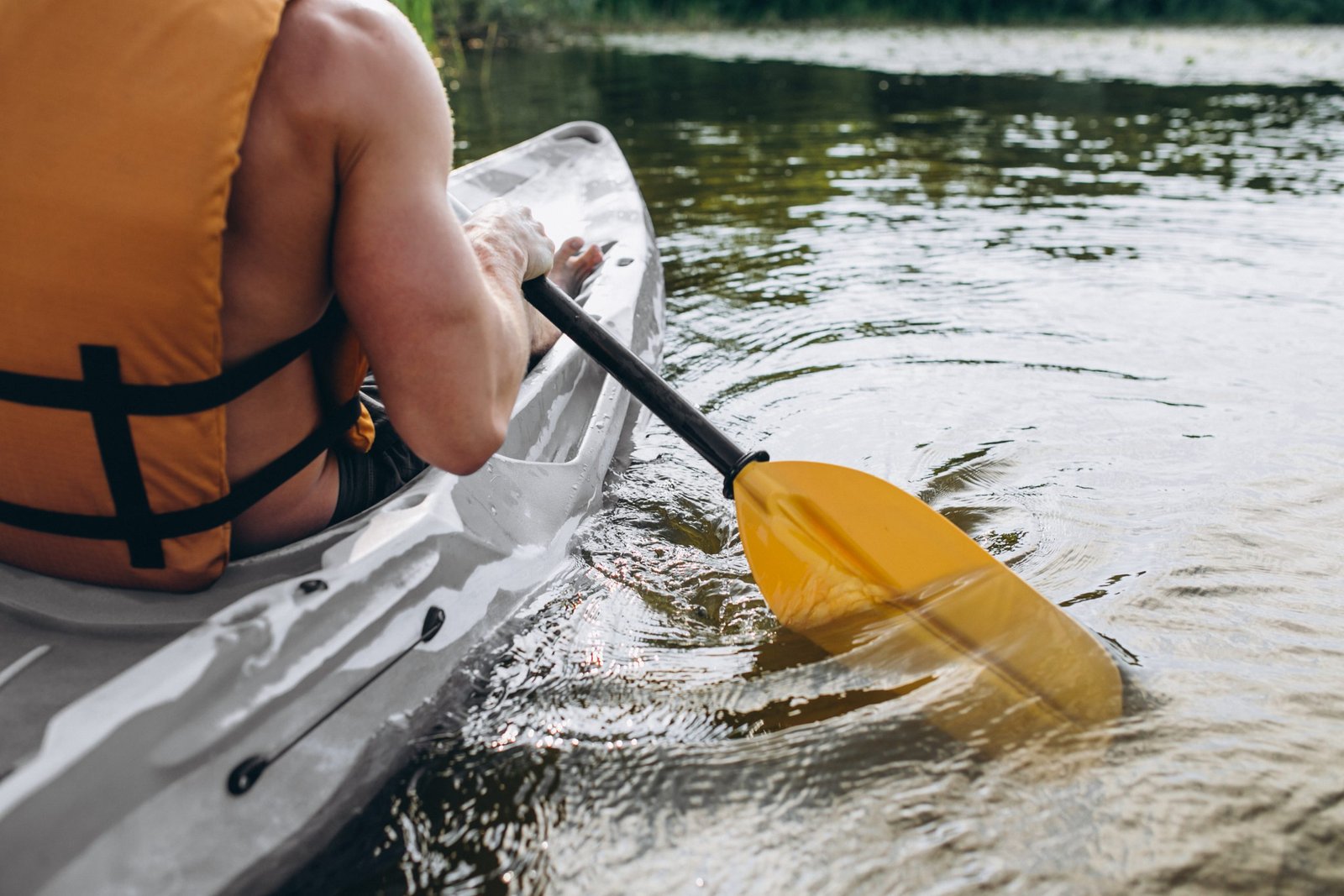 Pesca de Caiaque: Tudo sobre essa Modalidade